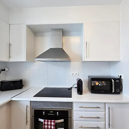 In The Heart Of 公寓 *