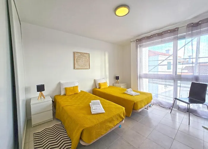 In The Heart Of Lagoa (Azores)