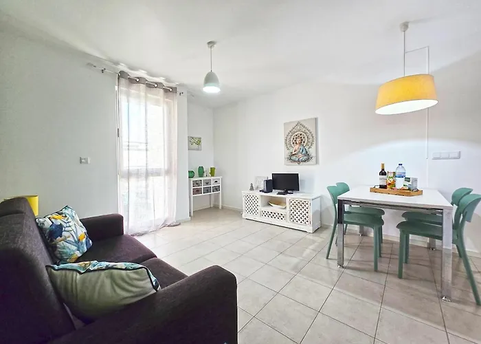 公寓 In The Heart Of 拉戈阿