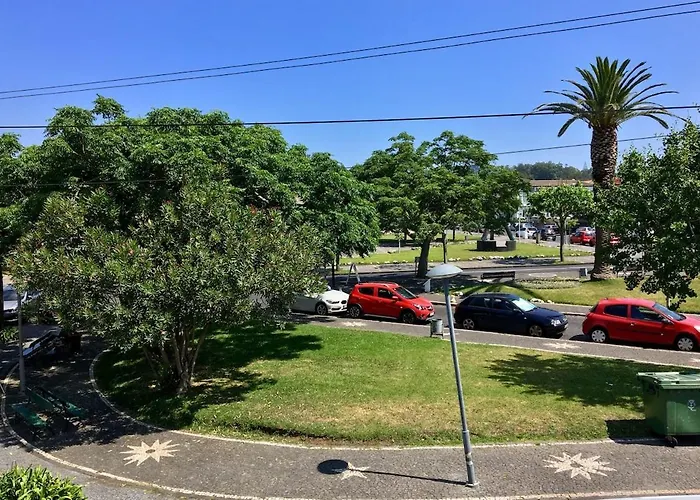 公寓 In The Heart Of 拉戈阿