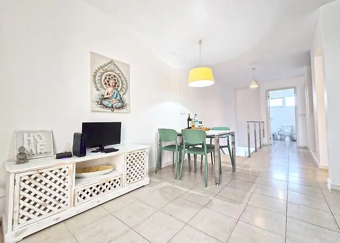 In The Heart Of 公寓 *