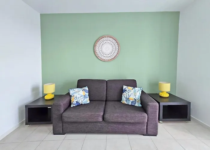 In The Heart Of 公寓 拉戈阿