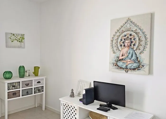 In The Heart Of 公寓