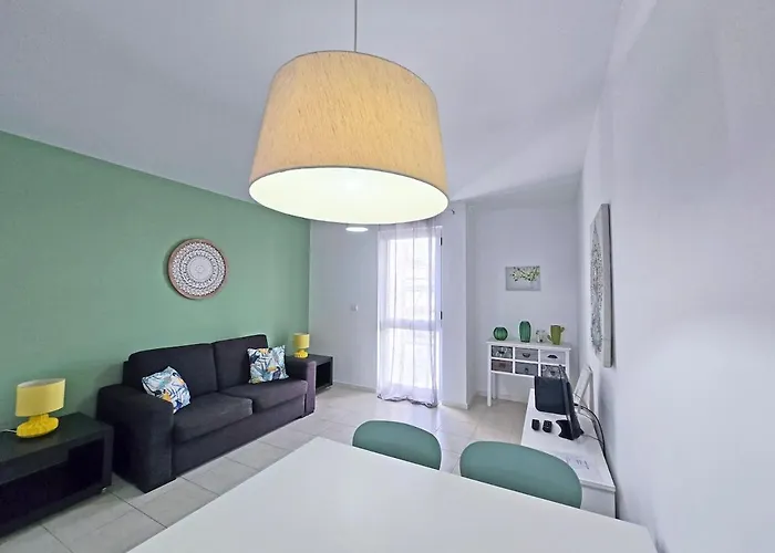 Apartmán In The Heart Of Lagoa (Azores)