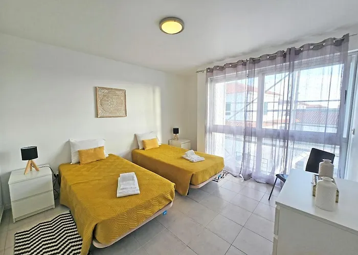 Apartmán In The Heart Of Lagoa (Azores)