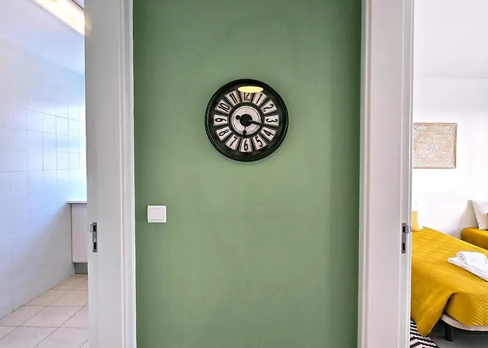 Apartmán In The Heart Of