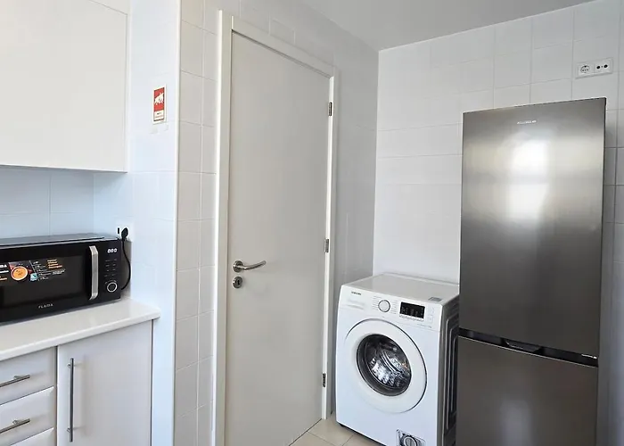 In The Heart Of 公寓 拉戈阿