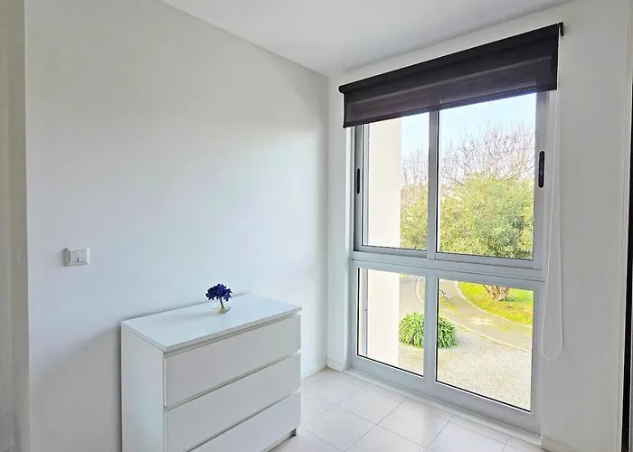 Apartmán In The Heart Of Lagoa (Azores)